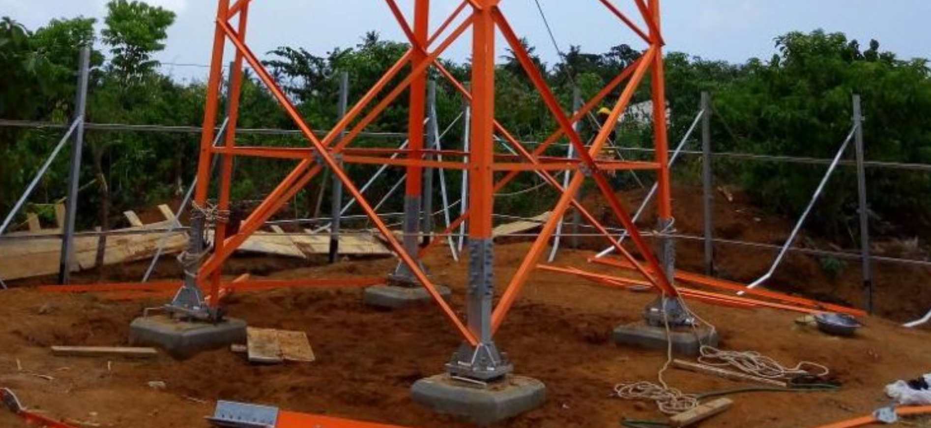 Isibania Rollout Green Field and RT