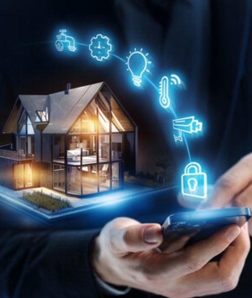 Smart Home & IoT Services